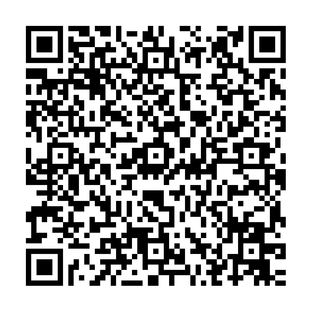 Código QR para pagamento Pix
